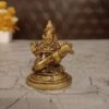 Brass Saraswati idol Wholesale market