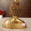 Buy Brass Semi Buddha Manufacturer Price Aligarh, India |100% Pure Brass Idols - Image 4