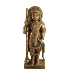 Brass Udupi Krishna idol at Wholesale Price