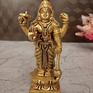 Brass Vishnu Idol at Wholesale Price