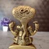 Buy Brass Vishnu on Ananta Shesha Wholesale dealer Chennai ,India | 100% Pure Brass Idols - Image 4
