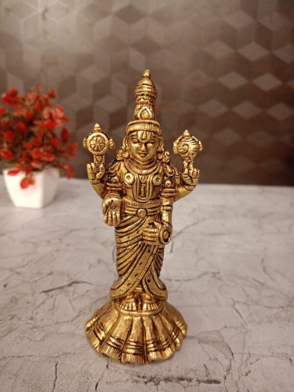 Pure Brass Tirupathi Balaji at Manufacturer Price