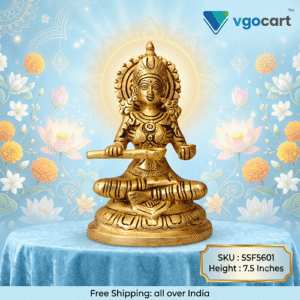 Brass Annapoorani Idol