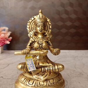 Brass Annaporani Idol at Wholesale Price