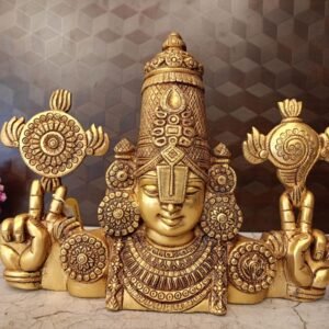 Buy Brass Balaji Wall Mount at Manufacturer Price Delhi, India