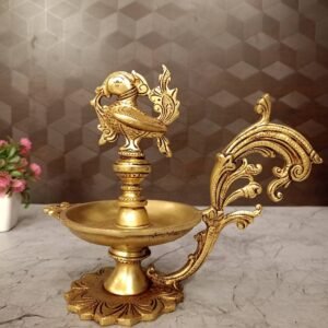 Brass Diyas