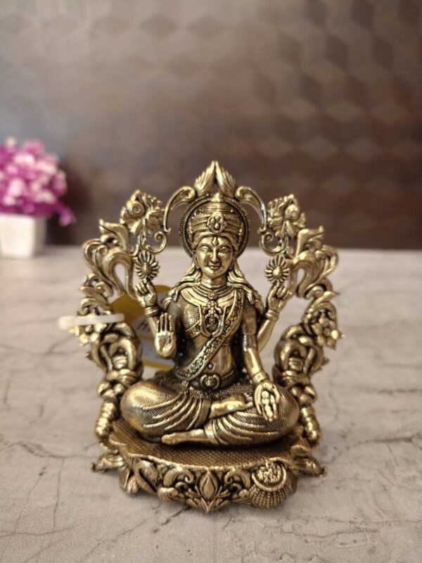 Brass Fine Art Lakshmi Arch at Manufacturer Price Jaipur Trusted Source for Exquisite Brass Artifacts