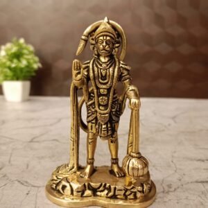 Brass Hanuman Idol at Manufacturer Price