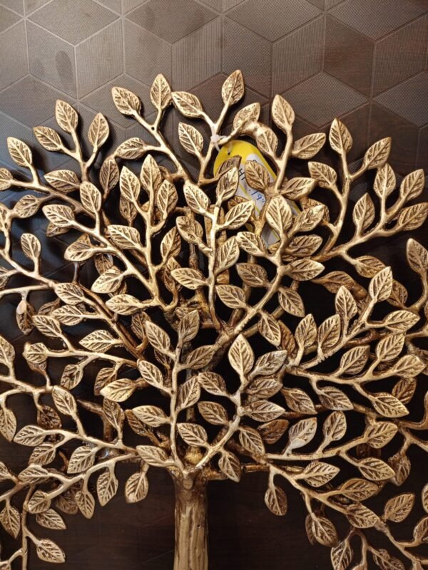 Buy Brass Karpgavirsham Tree at Wholesale Market Delhi | 100% Pure Brass Idols Manufacturer - Image 2