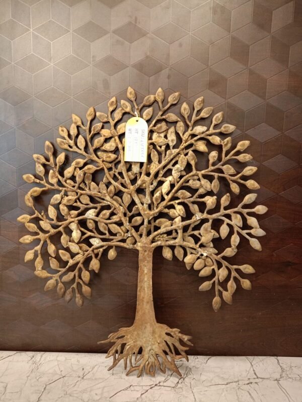 Buy Brass Karpgavirsham Tree at Wholesale Market Delhi | 100% Pure Brass Idols Manufacturer - Image 3