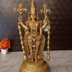 Brass Venkatachalapathy Idol at Wholsale Price
