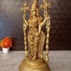 Buy Brass Venkatachalapathy Idol at Wholesale Price Aligarh, India | 100% Pure Brass idols Suppliers - Image 3