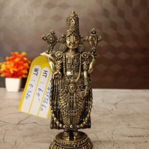 Brass Fine art Balaji Idol at Manufacturer Price