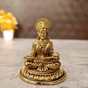 Brass Fine Art Annaporani Idol