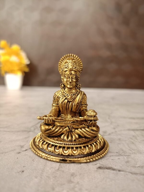 Brass Fine Art Annaporani Idol