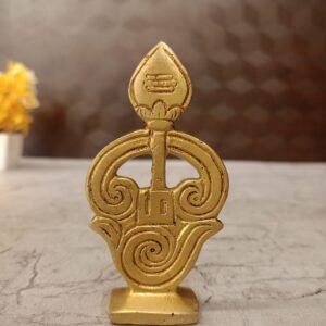 Brass Murugan Om Vel Idol