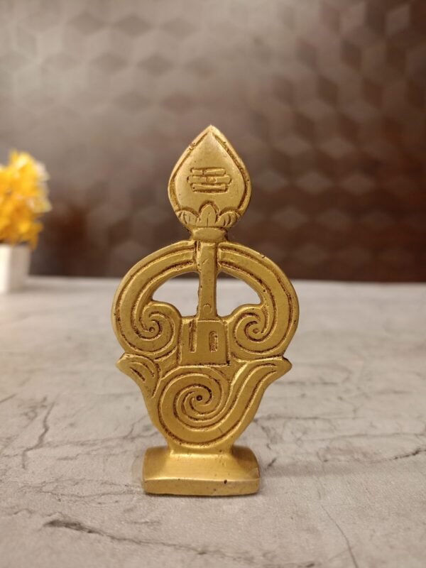 Brass Murugan Om Vel Idol