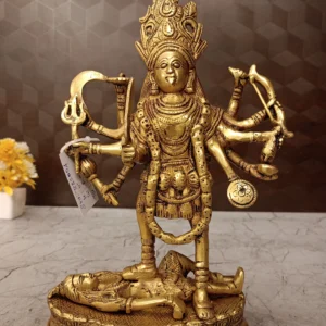 Brass Kali Amman Idol 11''