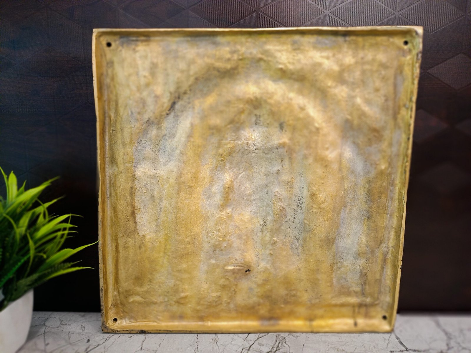 Brass Swamimalai Murugan Idol at Wholesale price Chennai, India | 100% Pure Brass Idols Supplier - Image 3