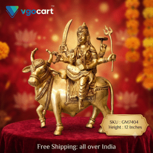 Brass Umaya Mata Amman Idol