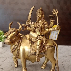 Brass Umaya Mata Amman Idol 12"