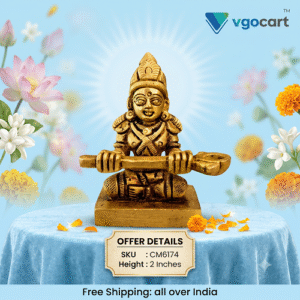 Brass Annapoorani Idol
